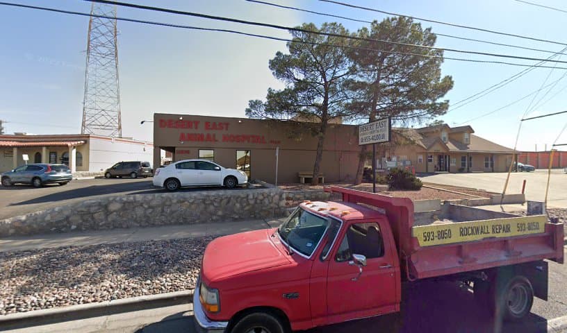Desert East Animal Hospital