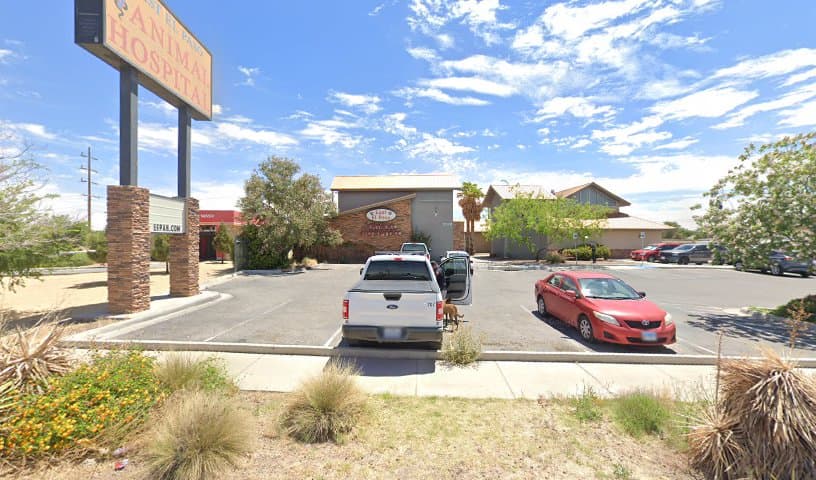 East El Paso Animal Hospital