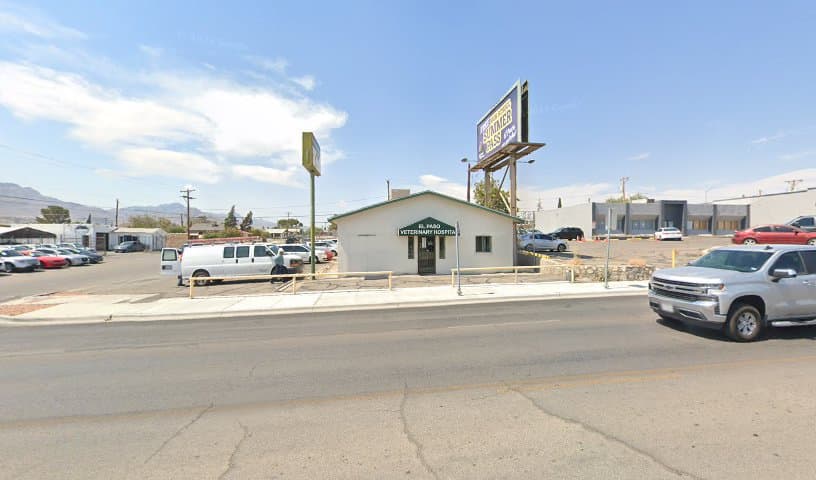 El Paso Veterinary Hospital