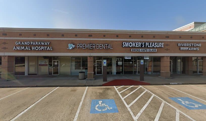 Grand Parkway Animal Hospital