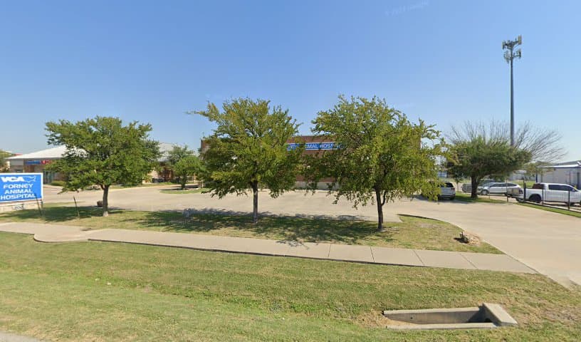 VCA Forney Animal Hospital