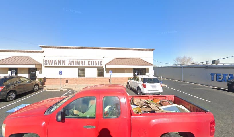 Swann Animal Clinic at 45th