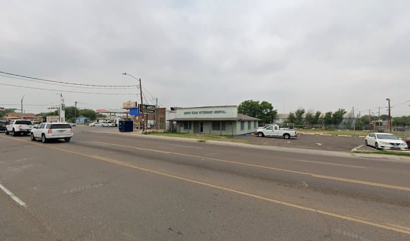 South Texas Veterinary Hospital