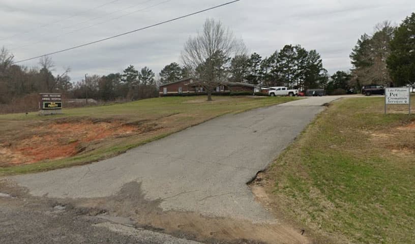 Lake Palestine Animal Hospital