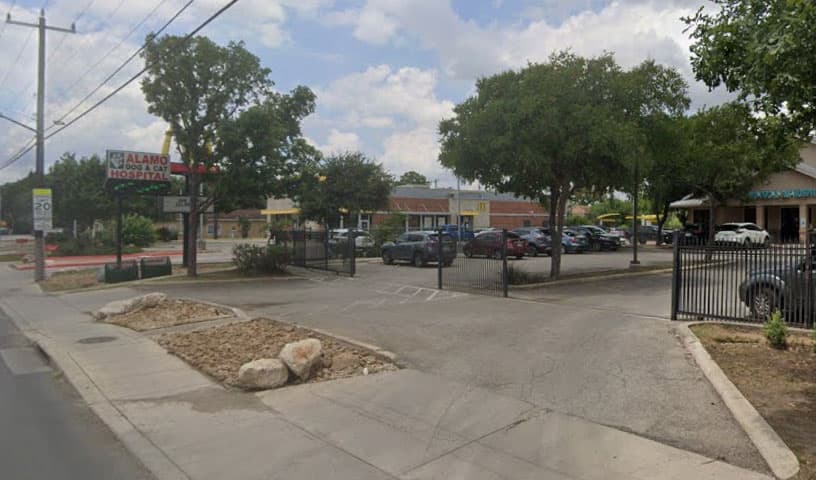 Alamo Dog & Cat Hospital