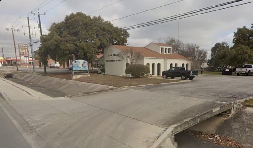 Leon Valley Veterinary Hospital
