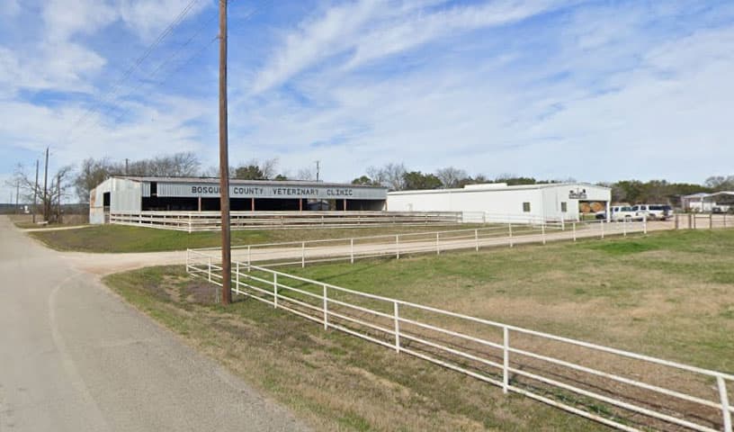 Bosque County Veterinary Clinic