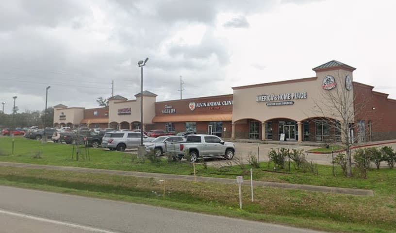 Alvin Animal Clinic