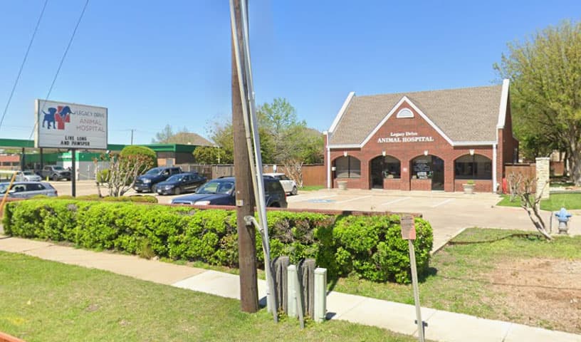 Legacy Drive Animal Hospital