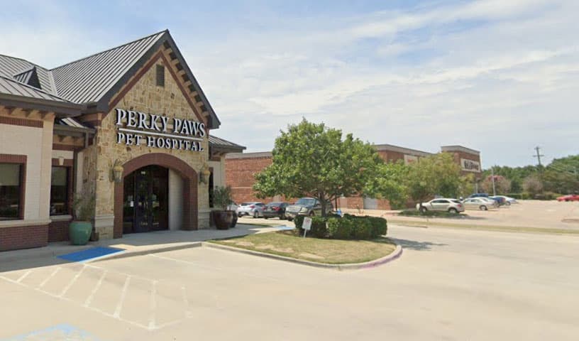Perky Paws Pet Hospital