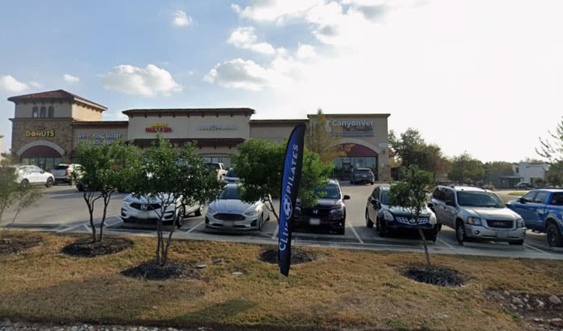 CanyonVet New Braunfels