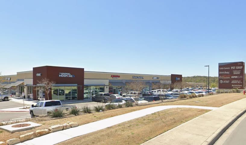 The Animal Hospital of Smithson Valley