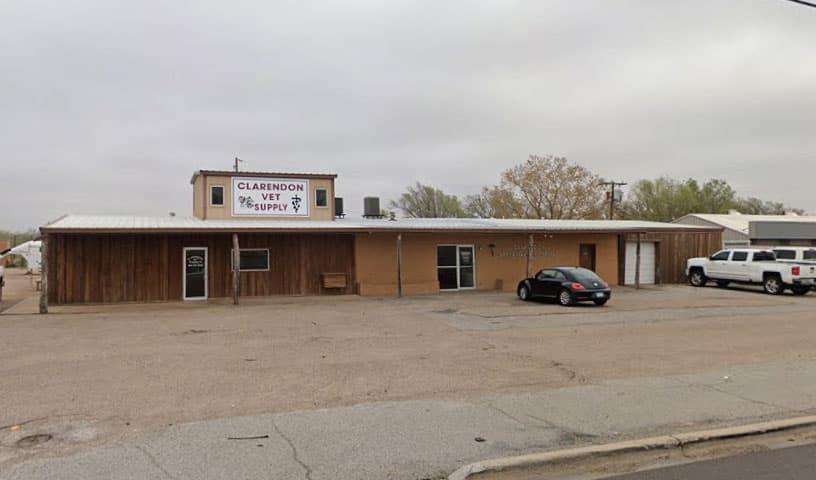 Clarendon Veterinary Hospital & Supply