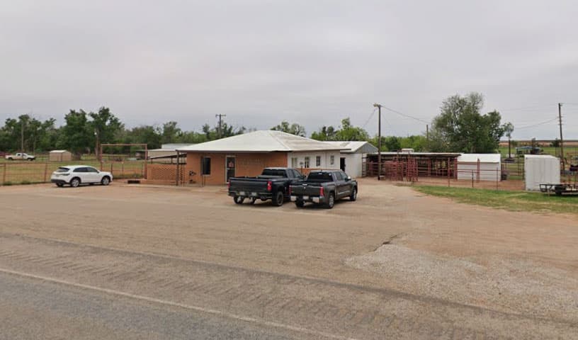 Rotan Veterinary Hospital