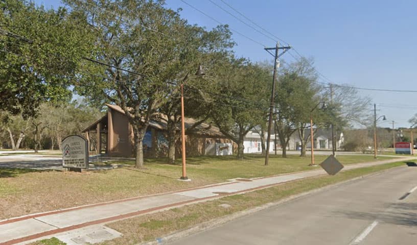 Family Animal Hospital of Friendswood