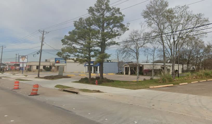 League City Animal Clinic