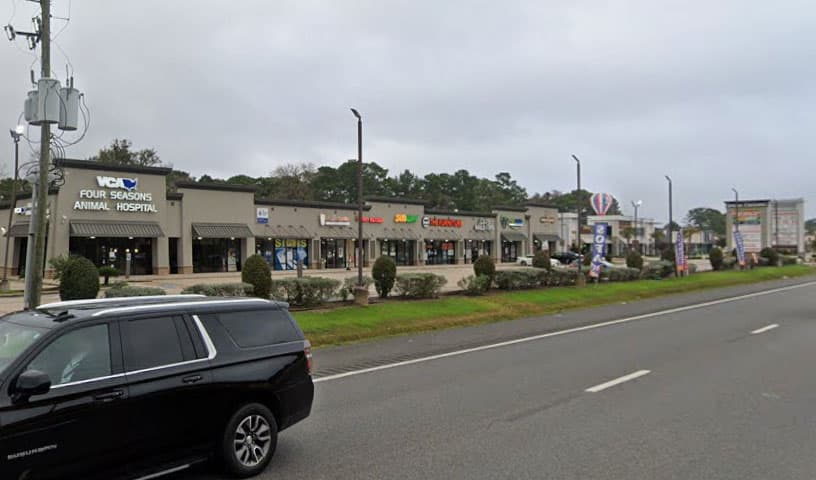 VCA Four Seasons Animal Hospital