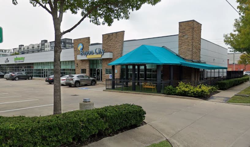 Bayou City Veterinary Hospital