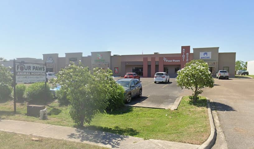 Four Paws Animal Hospital