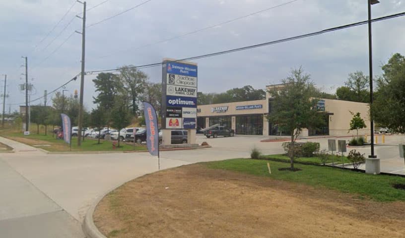 Lakeway Animal Medical and Surgical Clinic