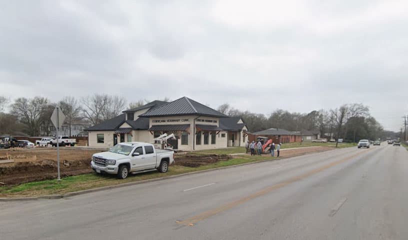 Corsicana Veterinary Clinic