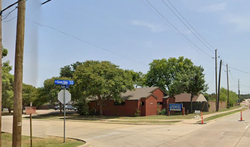 Green Oaks Arkansas Animal Hospital
