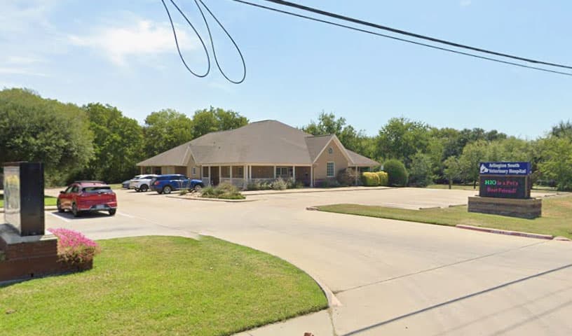 Arlington South Veterinary Hospital