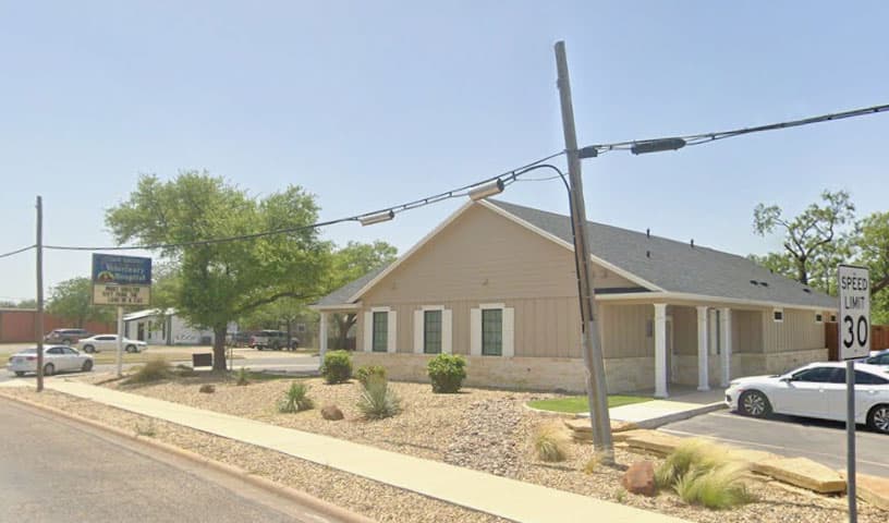 San Angelo Veterinary Hospital