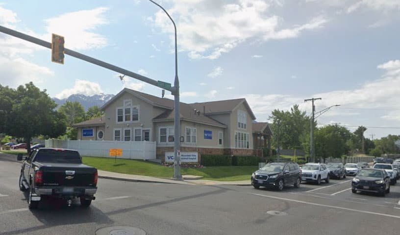 VCA Mountain View Animal Hospital