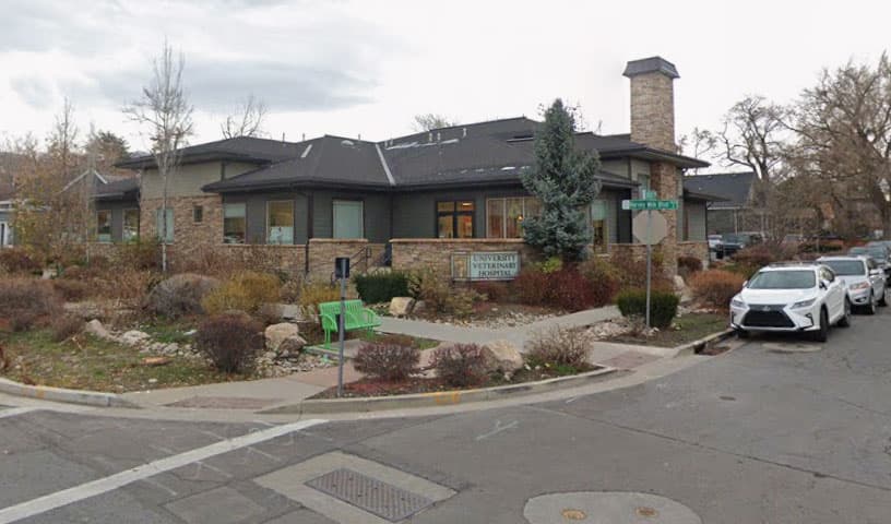 University Veterinary Hospital & Diagnostic Center