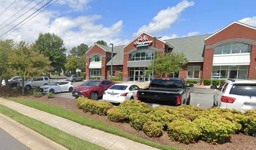 Hope Springs Veterinary at Great Bridge