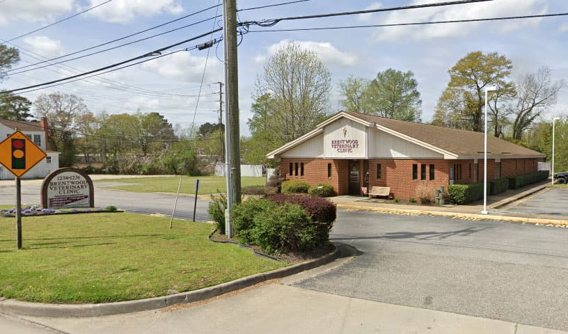 VCA Brentwood Animal Hospital