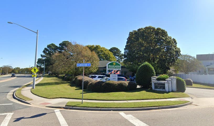 Highlands Veterinary Center