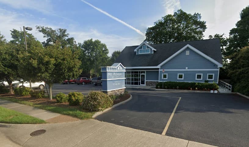 Mt Pleasant Veterinary Clinic