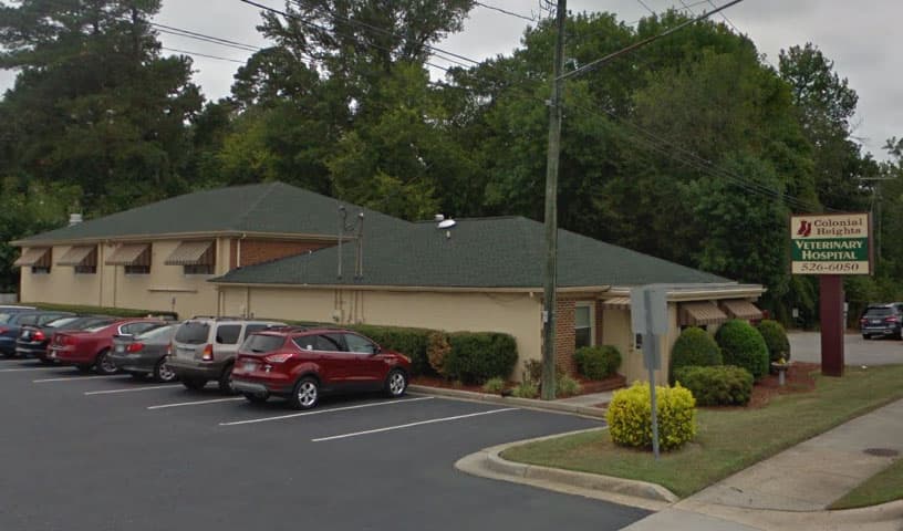 Colonial Heights Veterinary Hospital