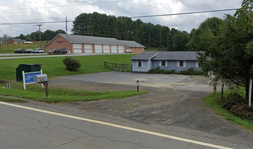 Blue Ridge Veterinary Hospital