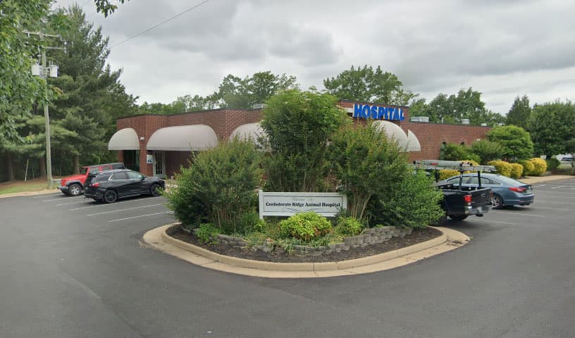 Confederate Ridge Animal Hospital