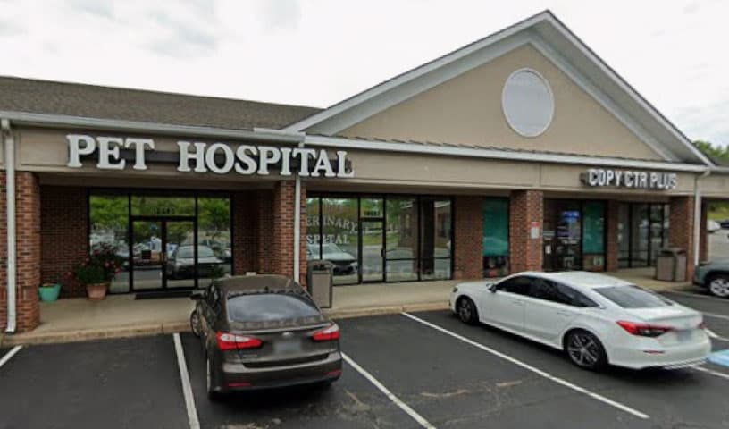 Lee's Hill Pet Hospital