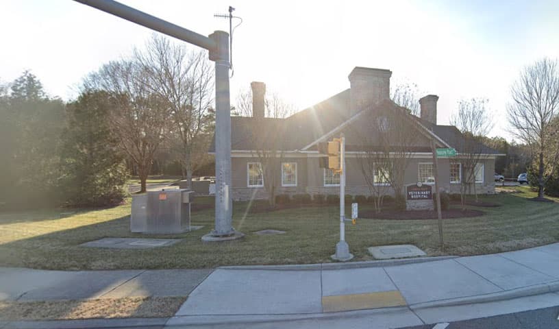 Pouncey Tract Veterinary Hospital