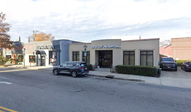 Norfolk Dog and Cat Hospital