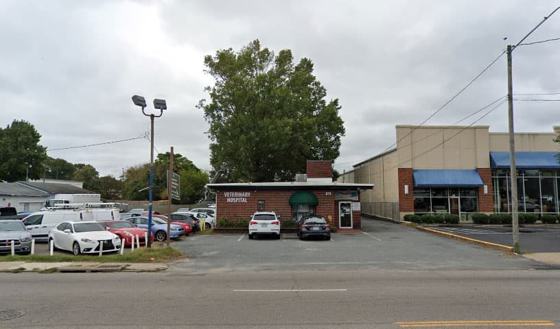 Carpenter-Pope Veterinary Hospital