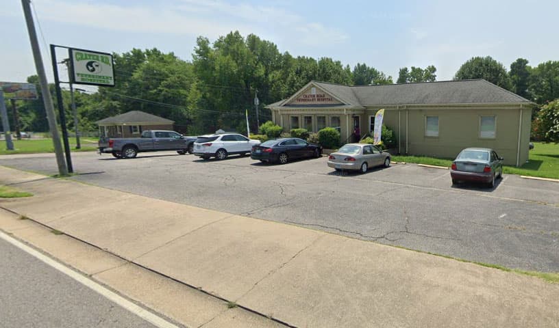 Crater Road Veterinary Hospital