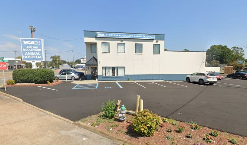 VCA Airline Boulevard Animal Hospital