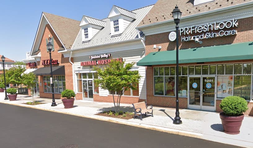 Dominion Valley Animal Hospital
