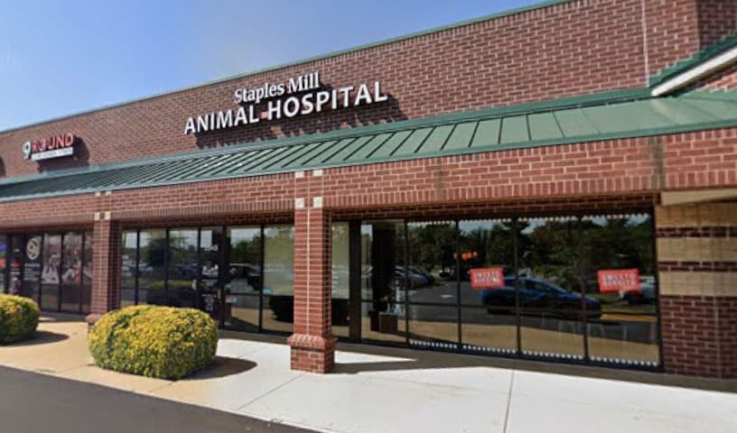 Staples Mill Animal Hospital