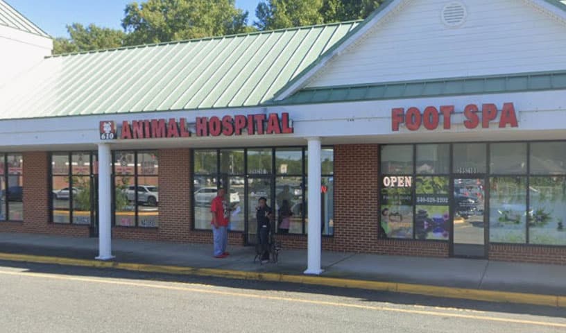 610 Animal Hospital