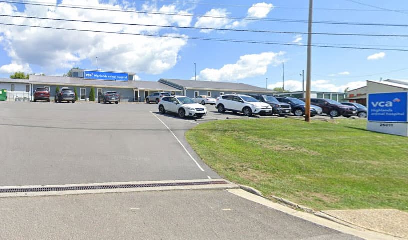 VCA Highlands Animal Hospital