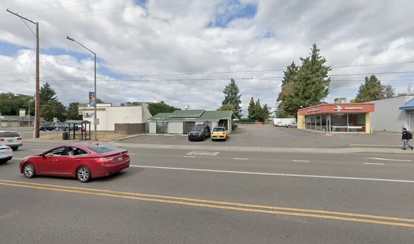 Clover Park Veterinary Hospital