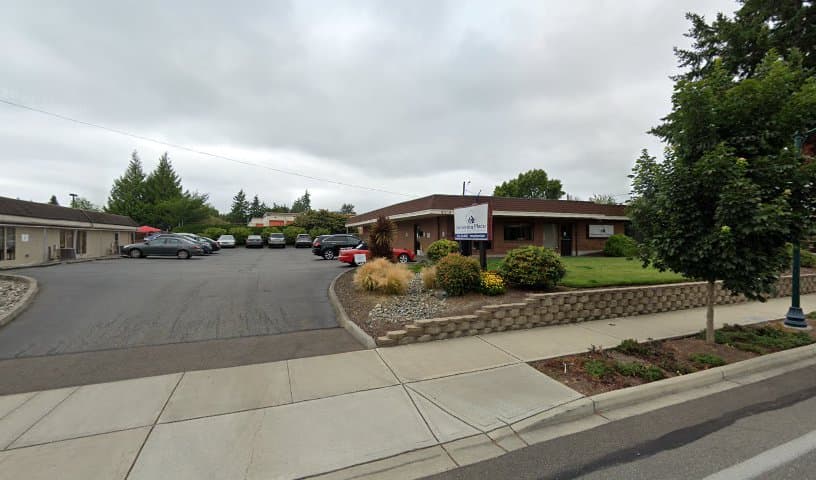 University Place Veterinary Hospital