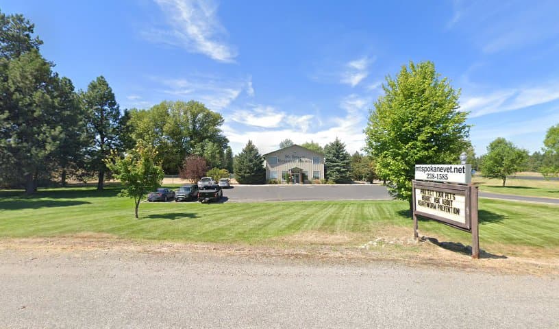 Mt Spokane Veterinary Hospital